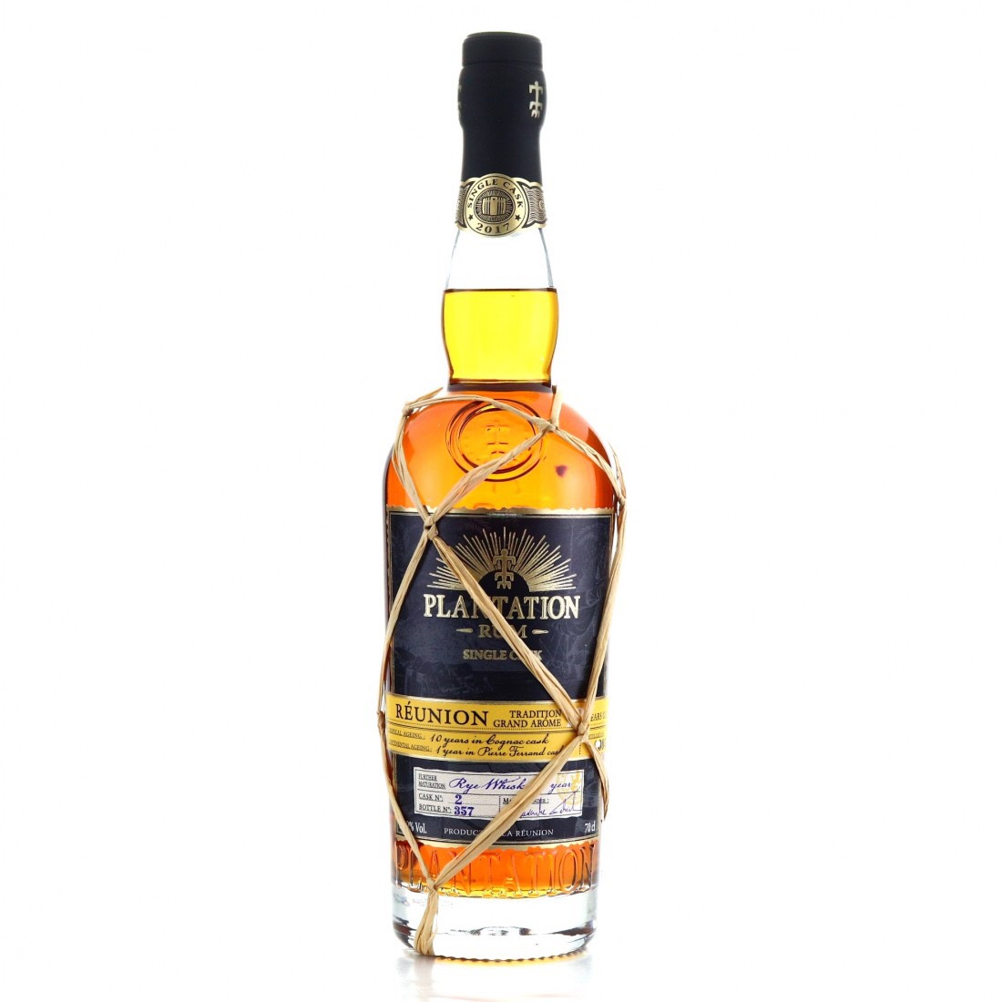 Bottle image of Plantation La Réunion Single Cask