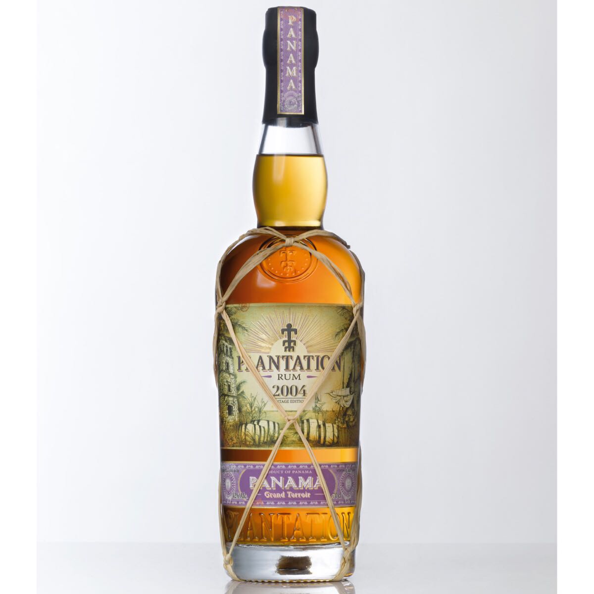 Bottle image of Plantation Panama Grand Cru