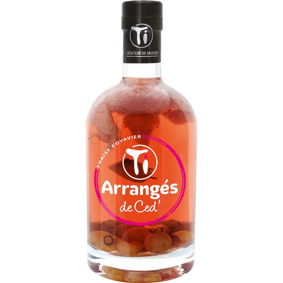 High resolution image of the bottle