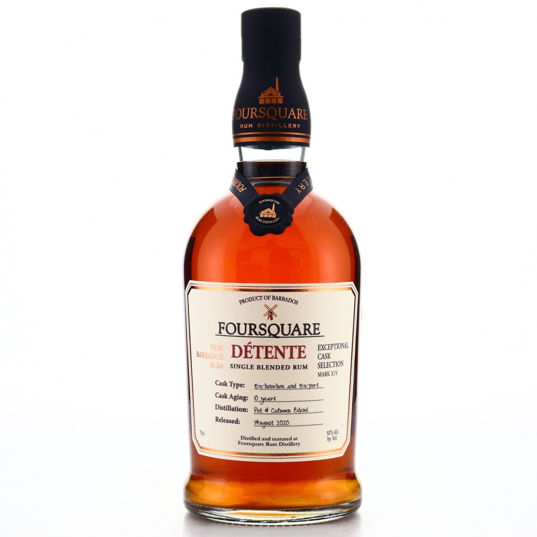 Bottle image of Exceptional Cask Selection XIV Détente