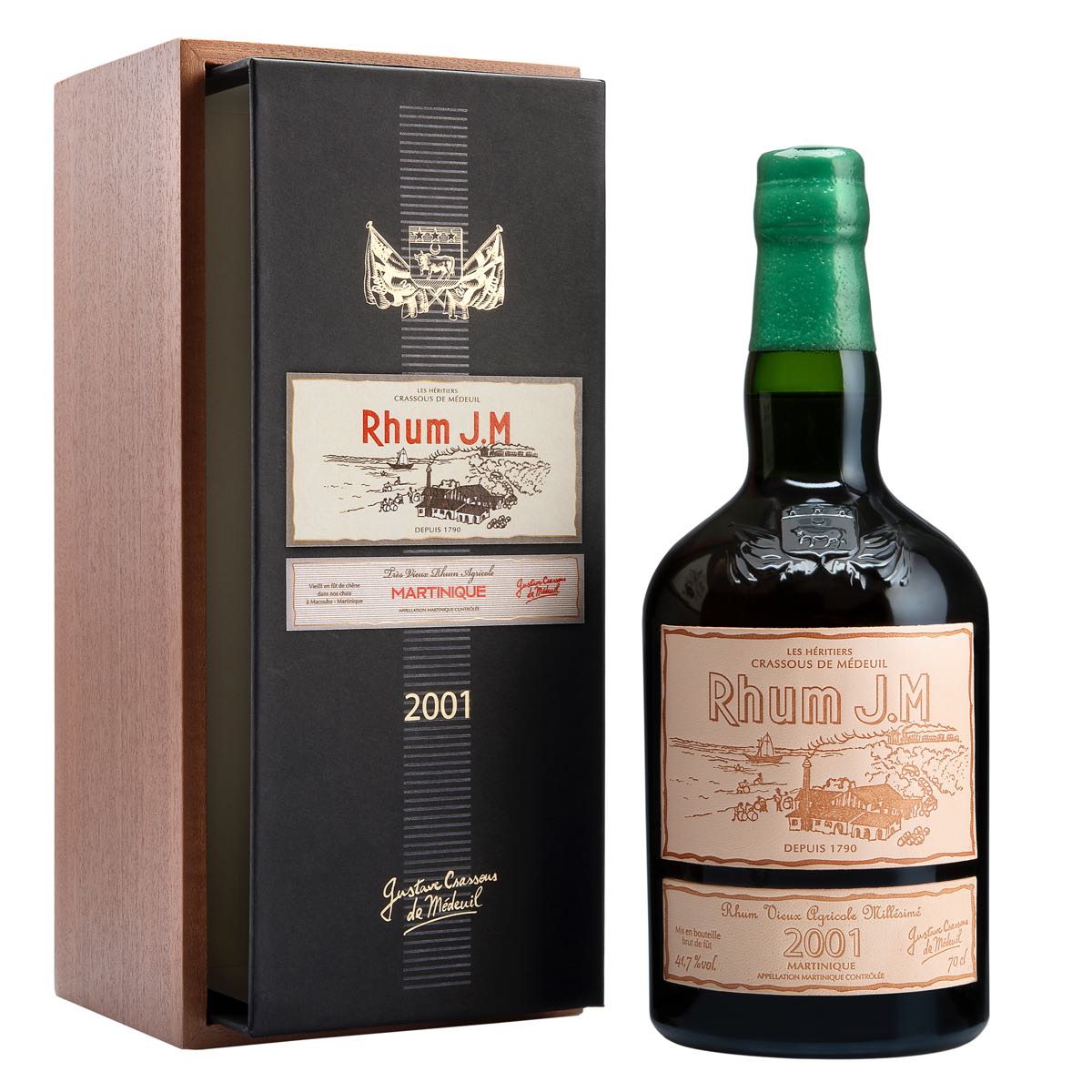 High resolution image of the bottle