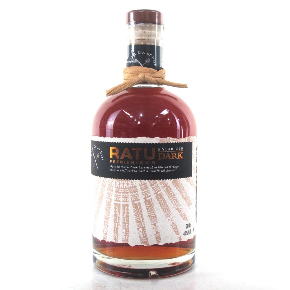 Bottle image of Ratu Dark Premium Rum