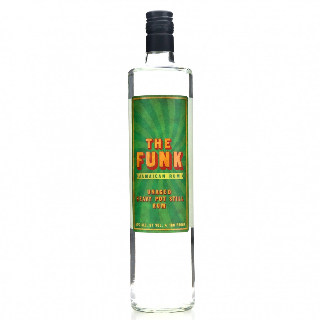 High resolution image of the bottle