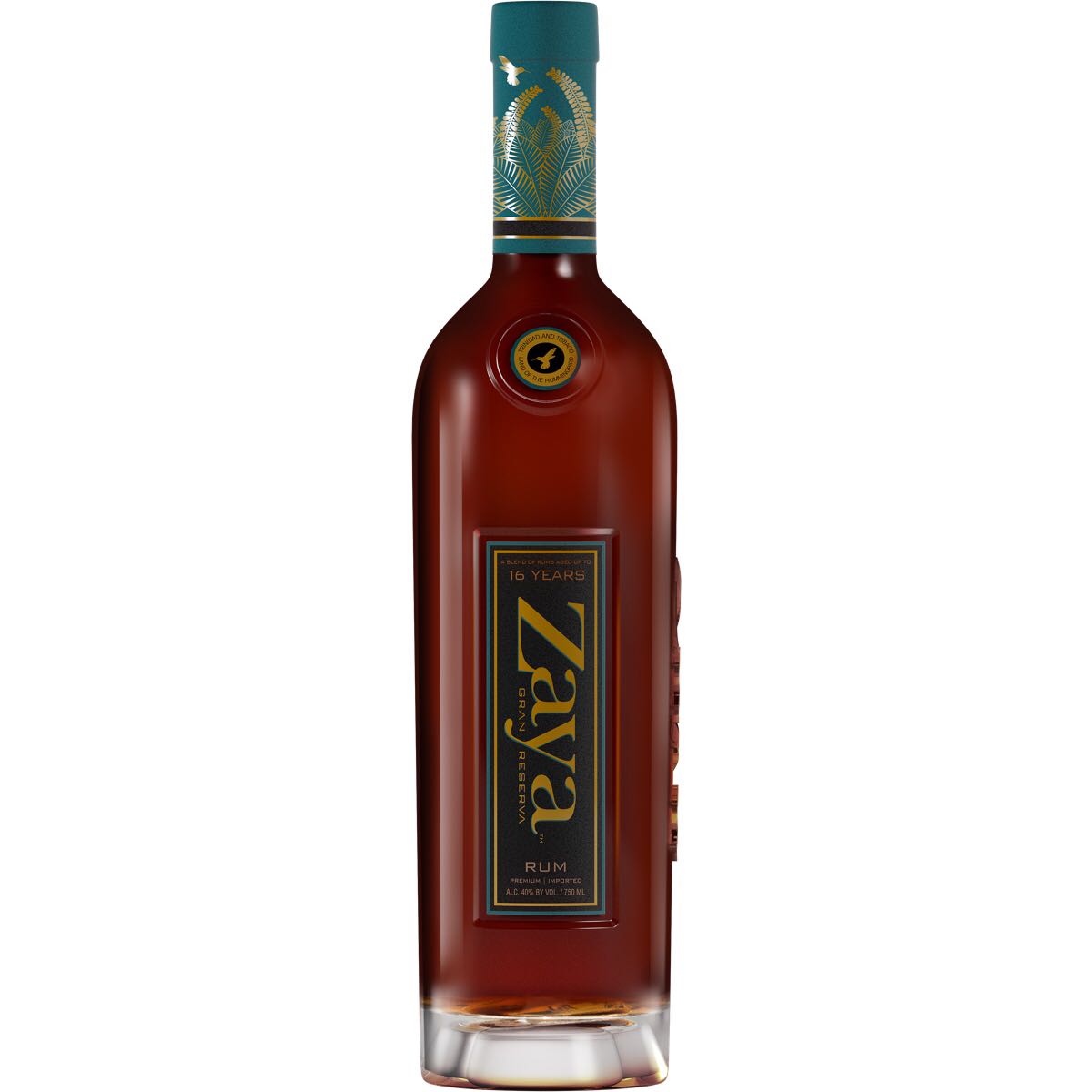 High resolution image of the bottle