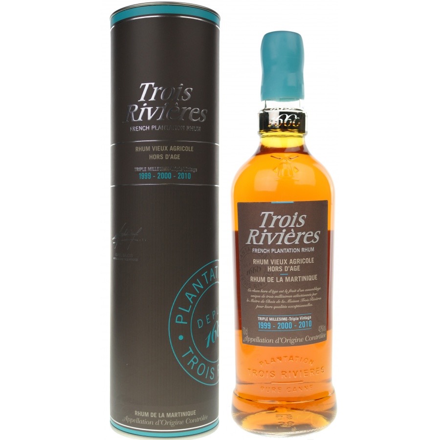 Bottle image of Triple Millésime 1999-2000-2010
