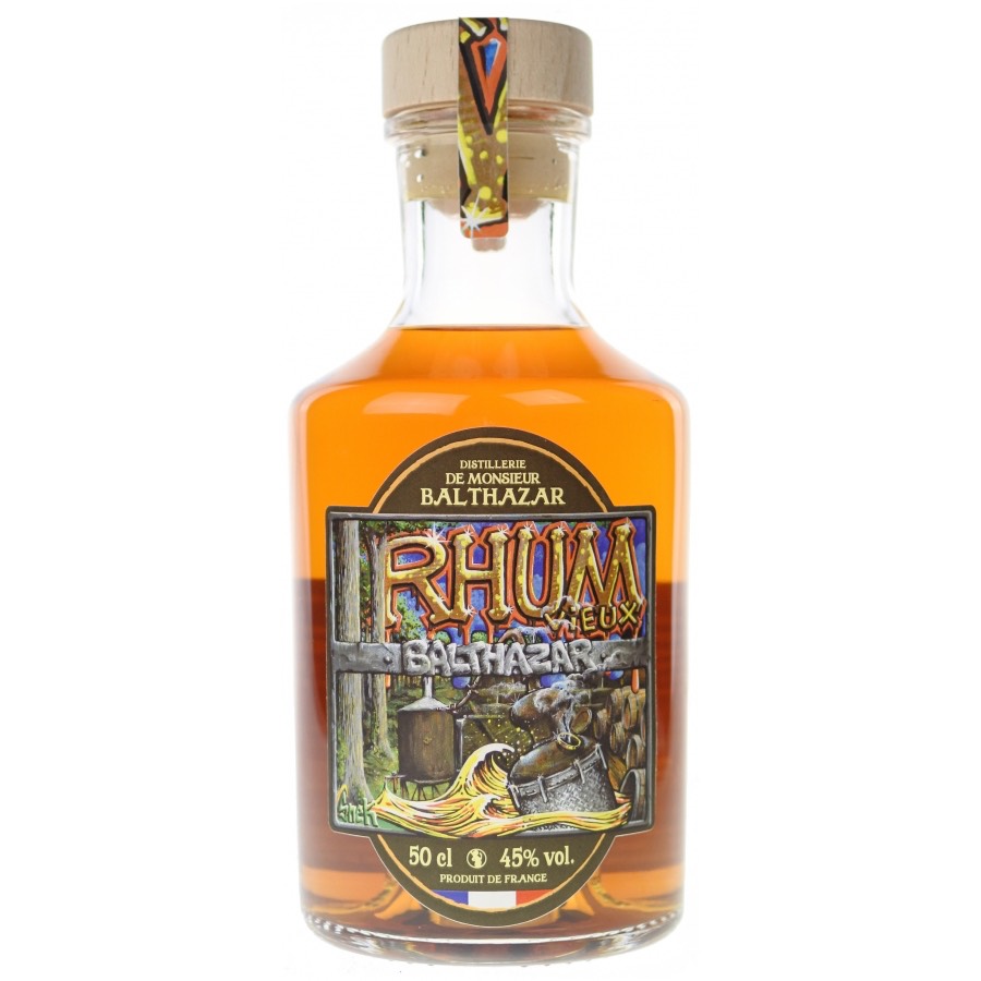 High resolution image of the bottle
