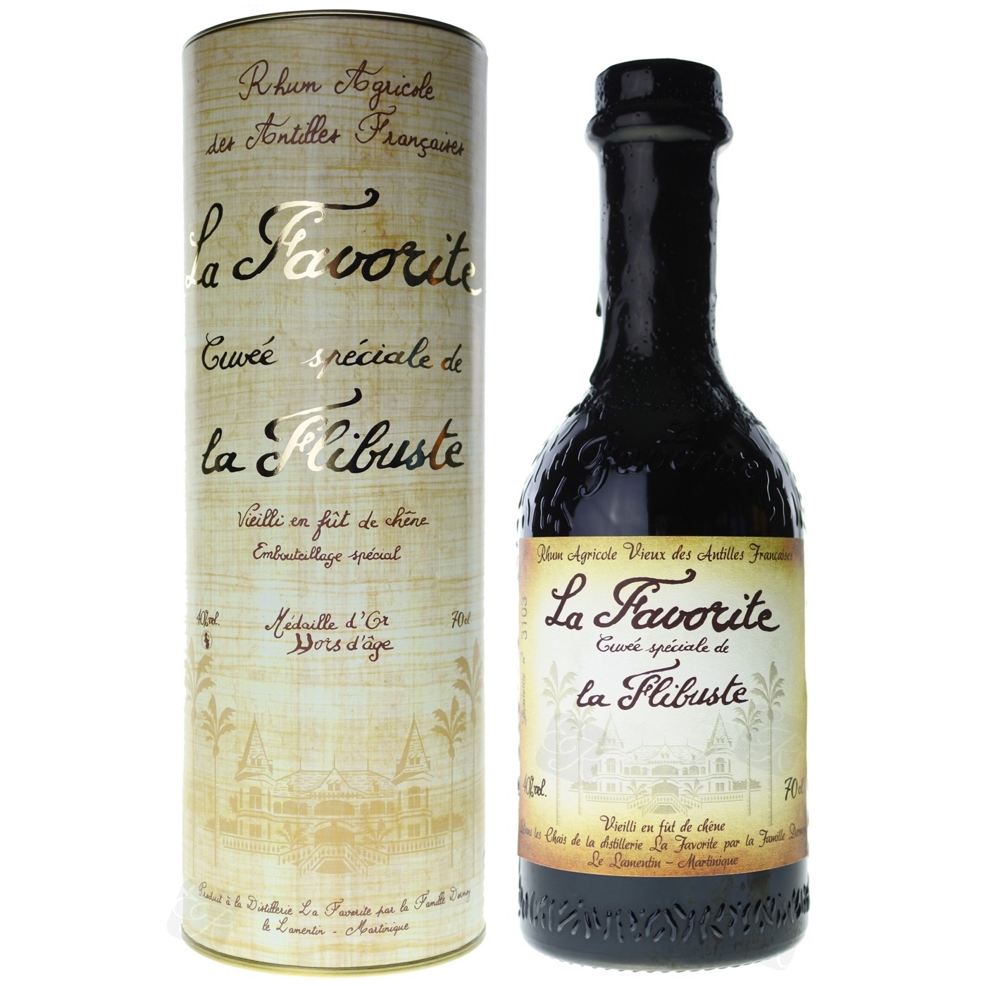 Bottle image of La Flibuste
