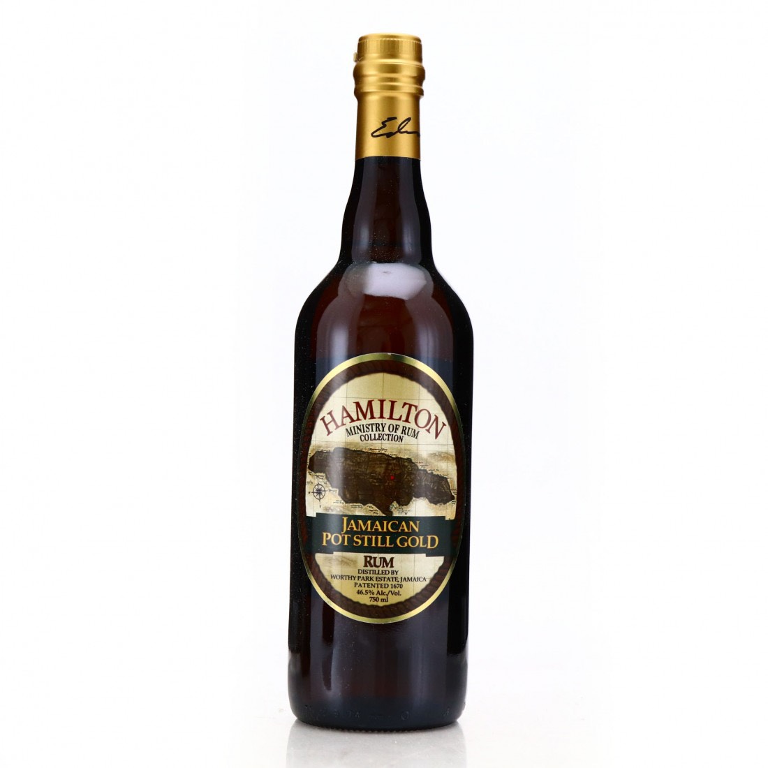 High resolution image of the bottle