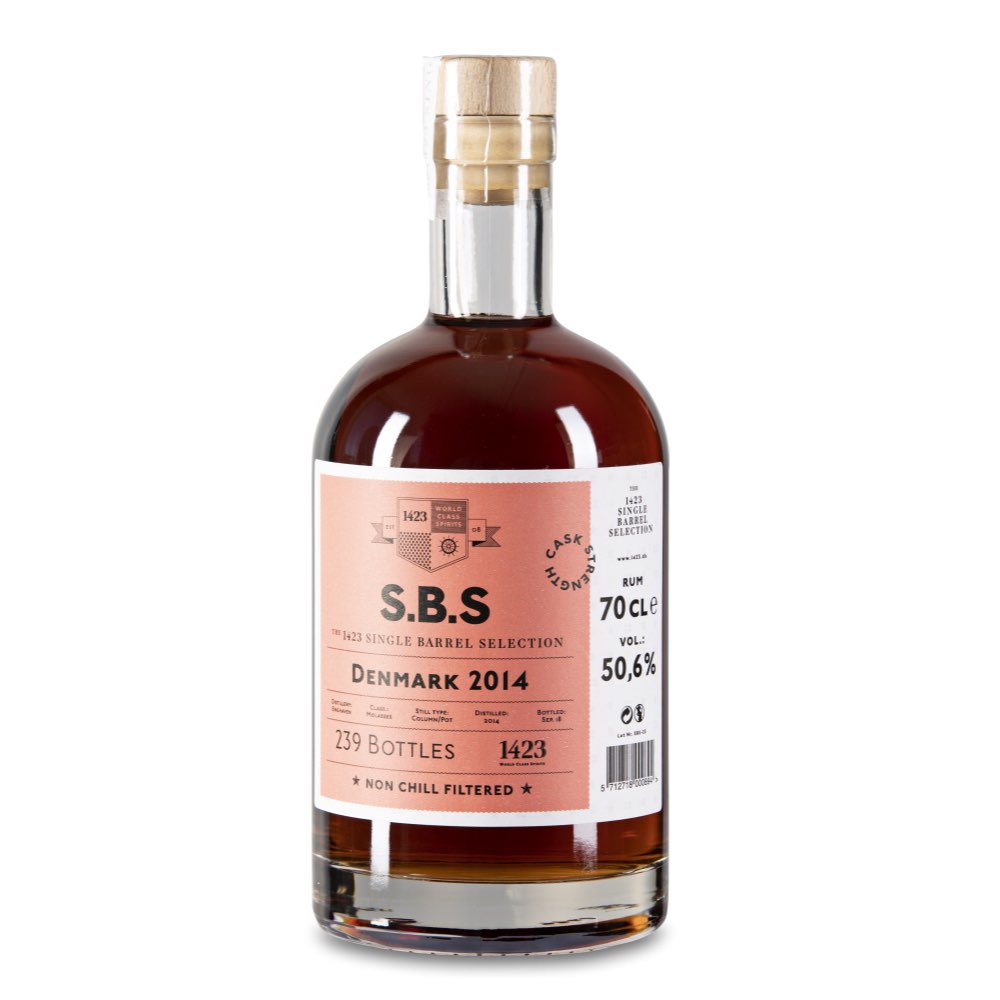 Bottle image of S.B.S Denmark