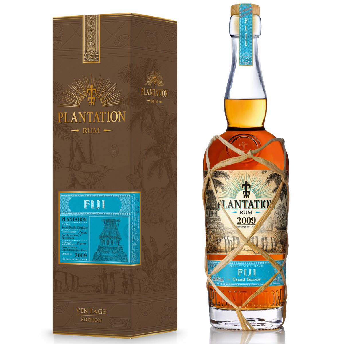 Ром plantation original dark