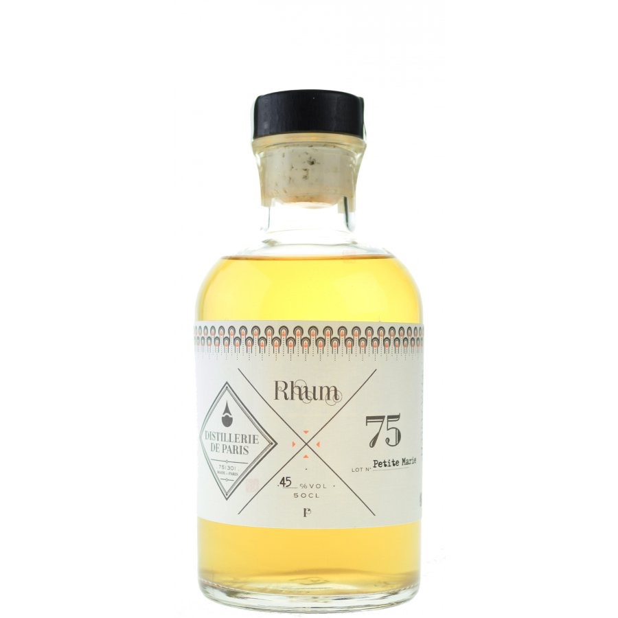 High resolution image of the bottle