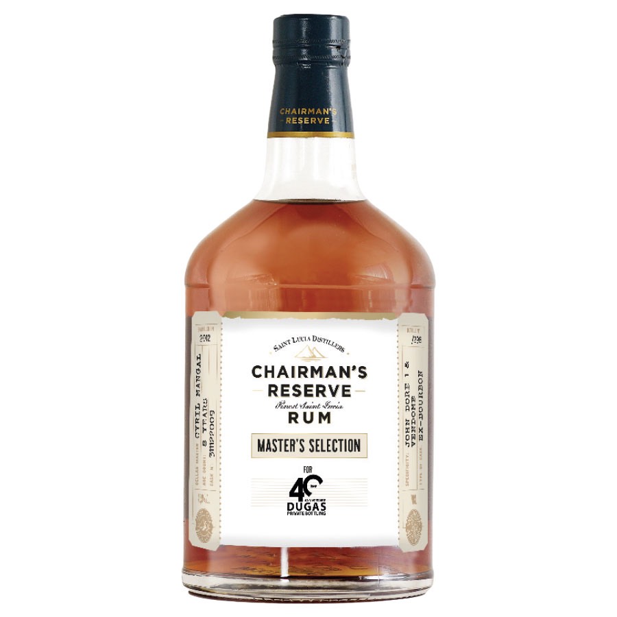 Bottle image of Chairman‘s Reserve Master's Selection (40ans Dugas)