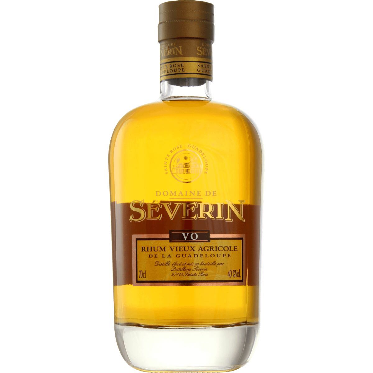 High resolution image of the bottle