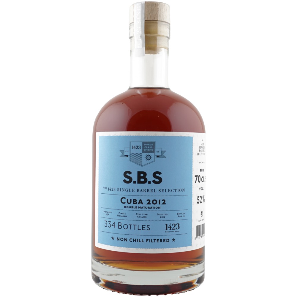 Bottle image of S.B.S Cuba