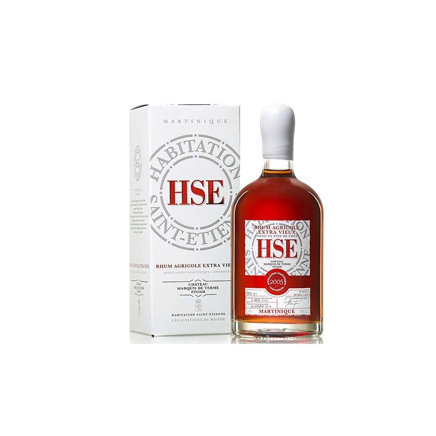 Bottle image of HSE Château Marquis de Terme Finish