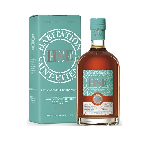 Bottle image of HSE Rozelieures Single Malt Finish