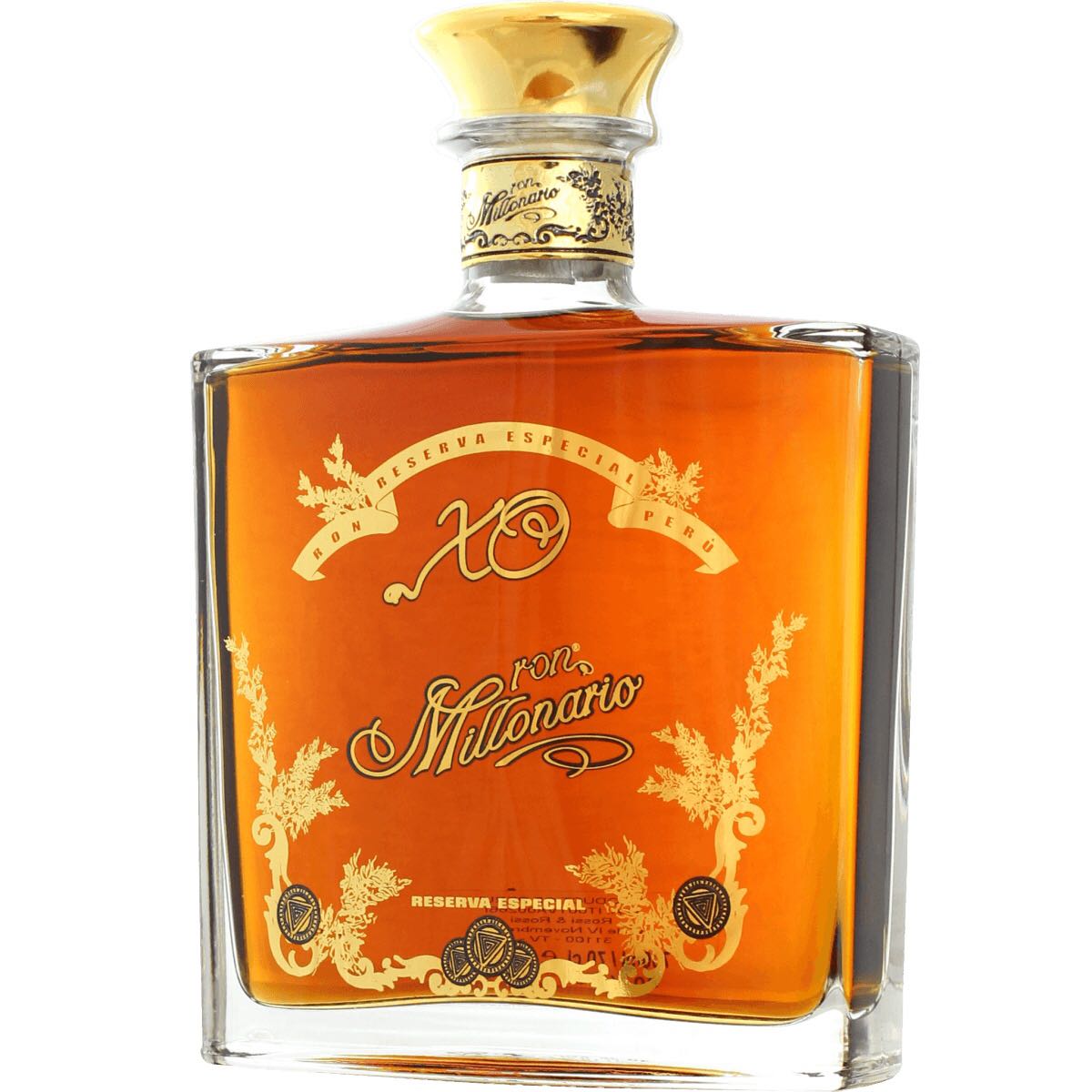 Bottle image of Millonario Solera XO