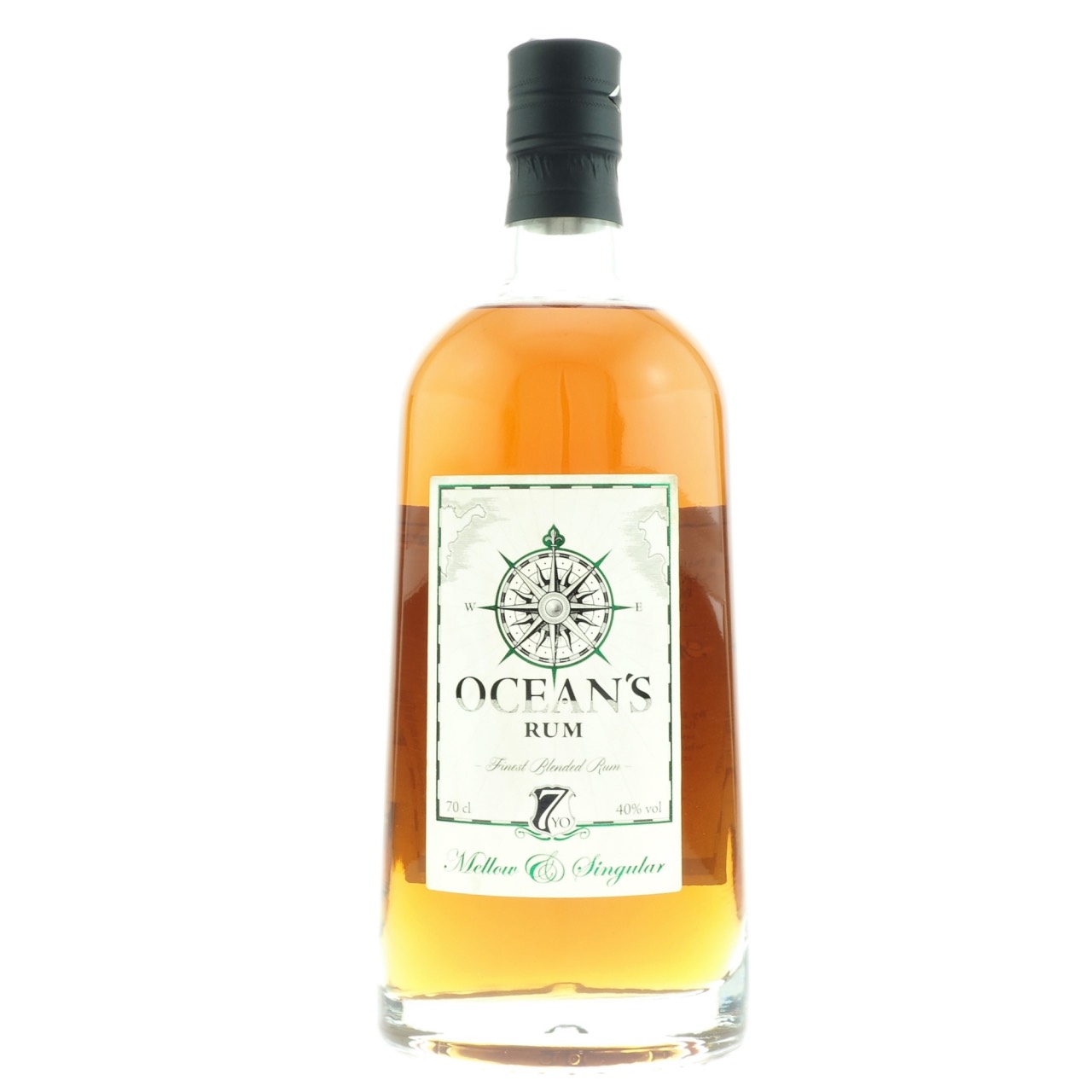 High resolution image of the bottle