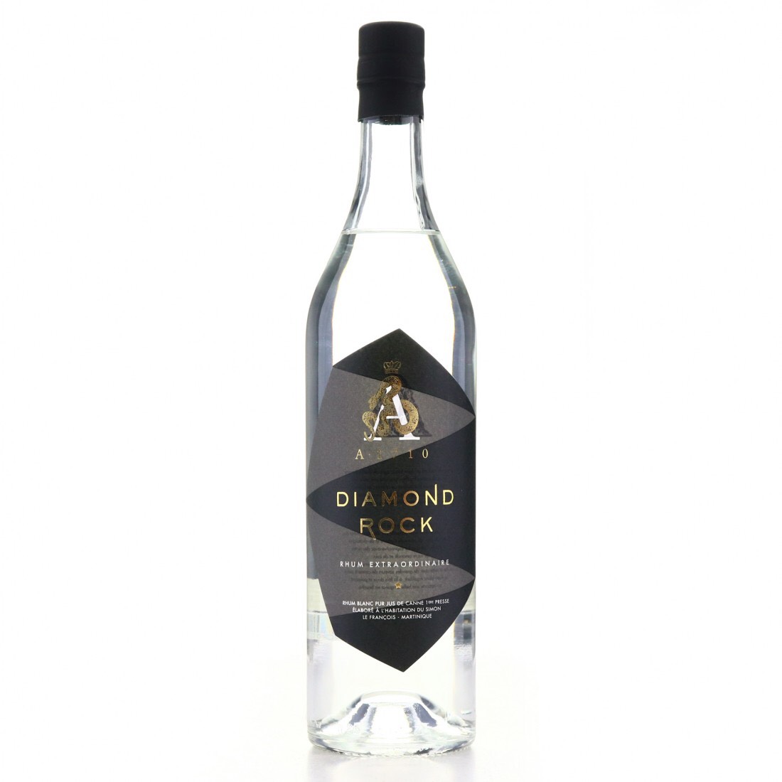 High resolution image of the bottle