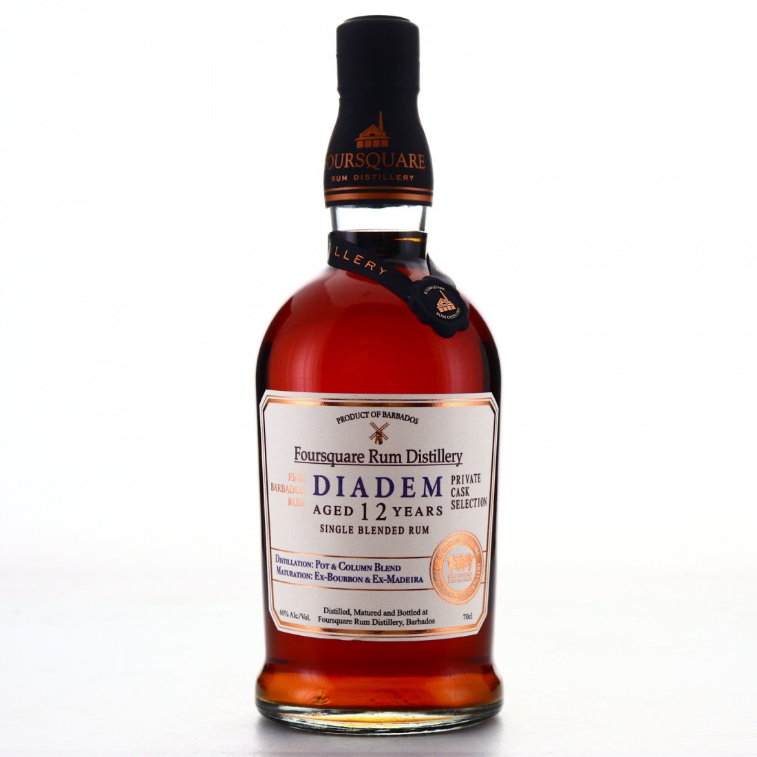 Bottle image of Private Cask Selection Diadem (The Whisky Exchange)