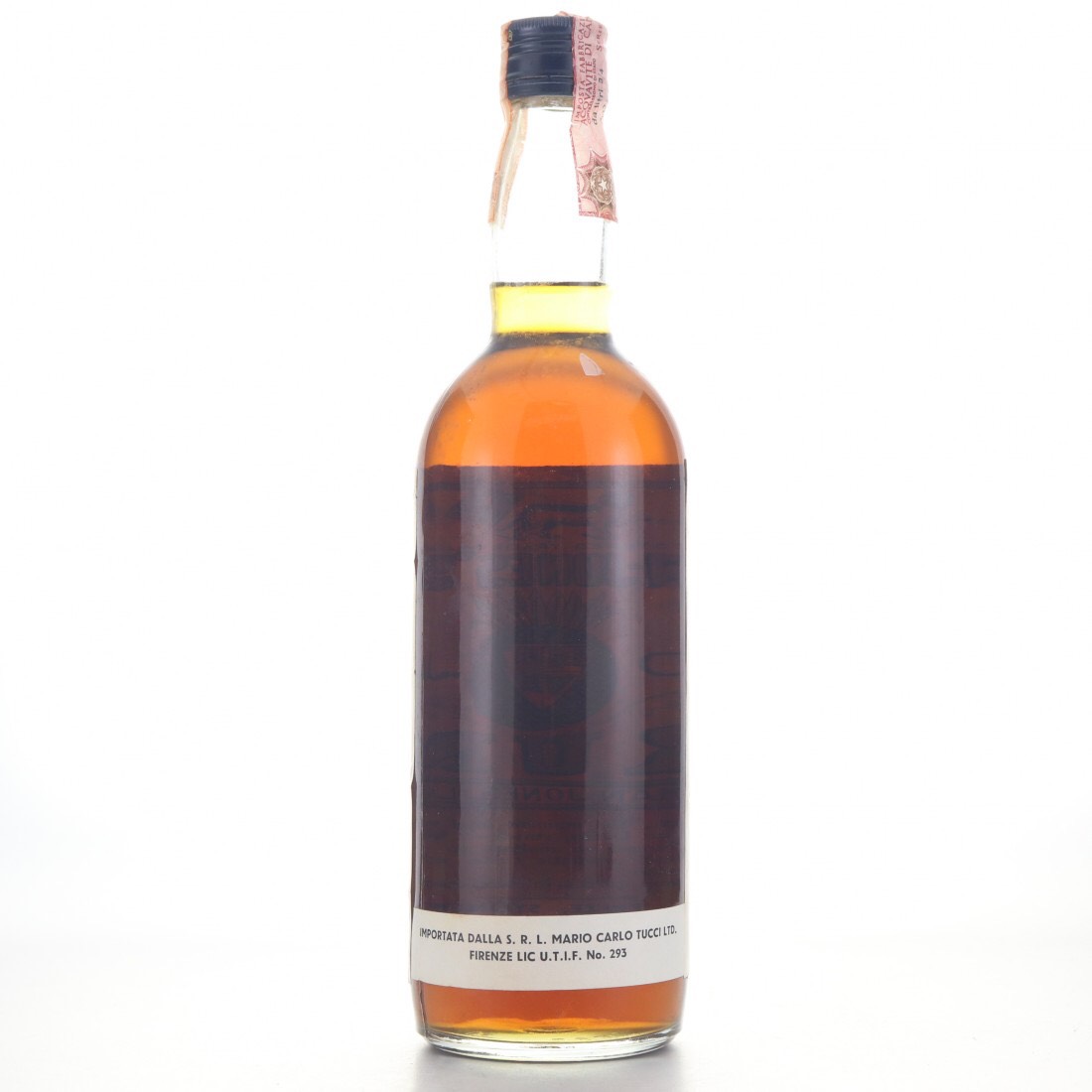 High resolution image of the bottle