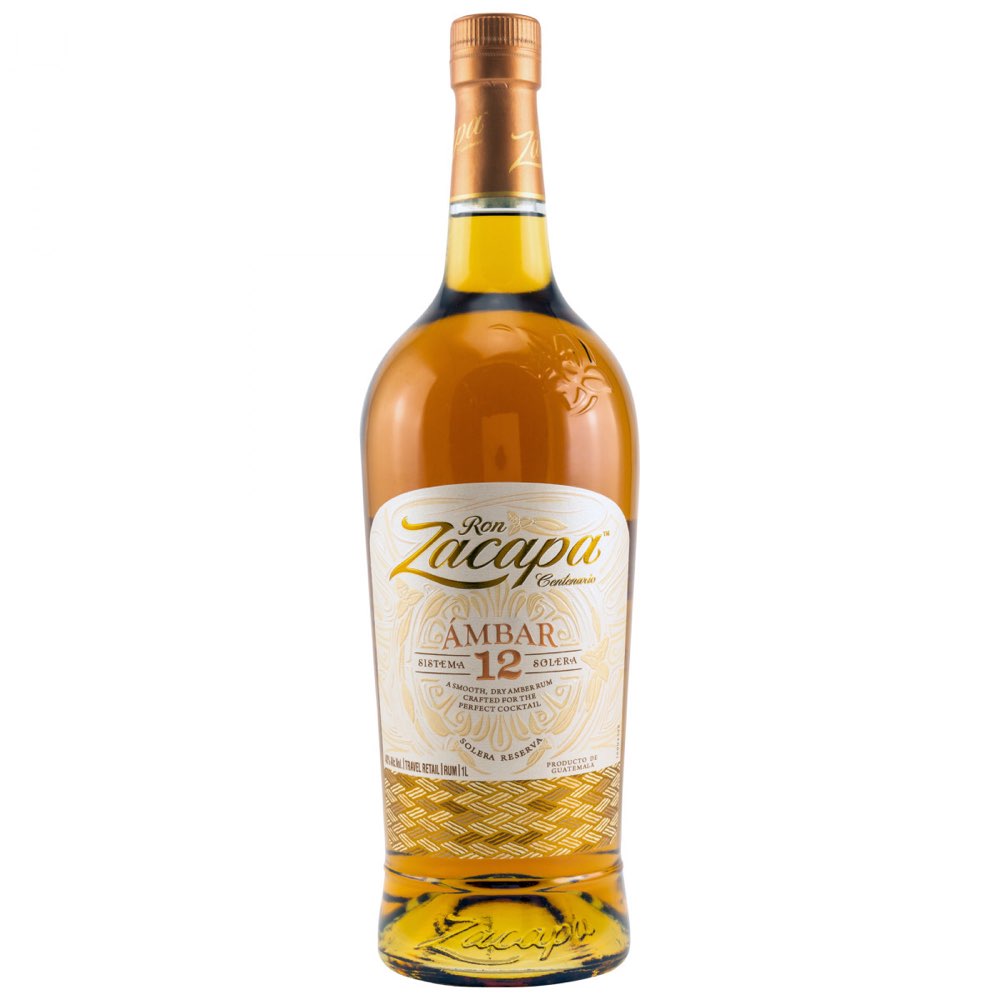 Bottle image of Ron Zacapa Solera Centenario Ambar