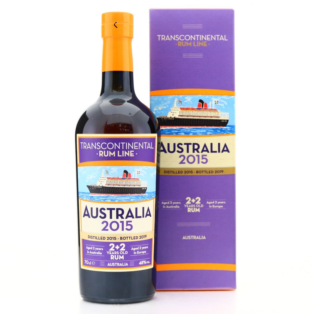 Bottle image of Australia #35