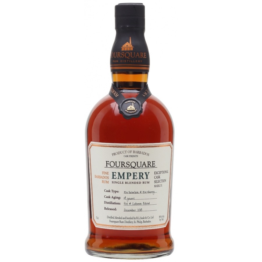 Bottle image of Exceptional Cask Selection IX Empery