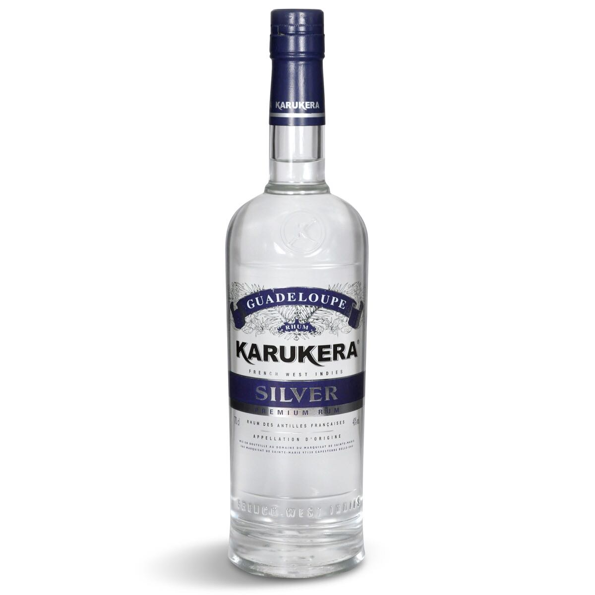 High resolution image of the bottle