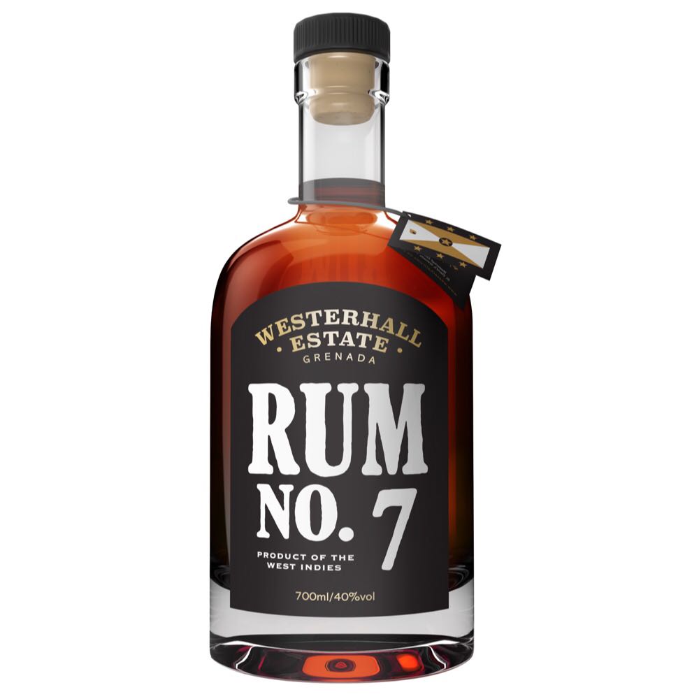 Bottle image of Rum No. 7