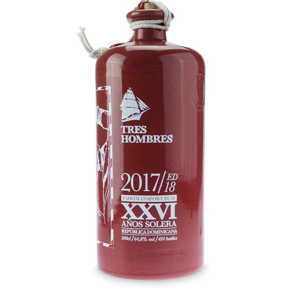 Bottle image of Ed. 18 Captains Choice XXVI