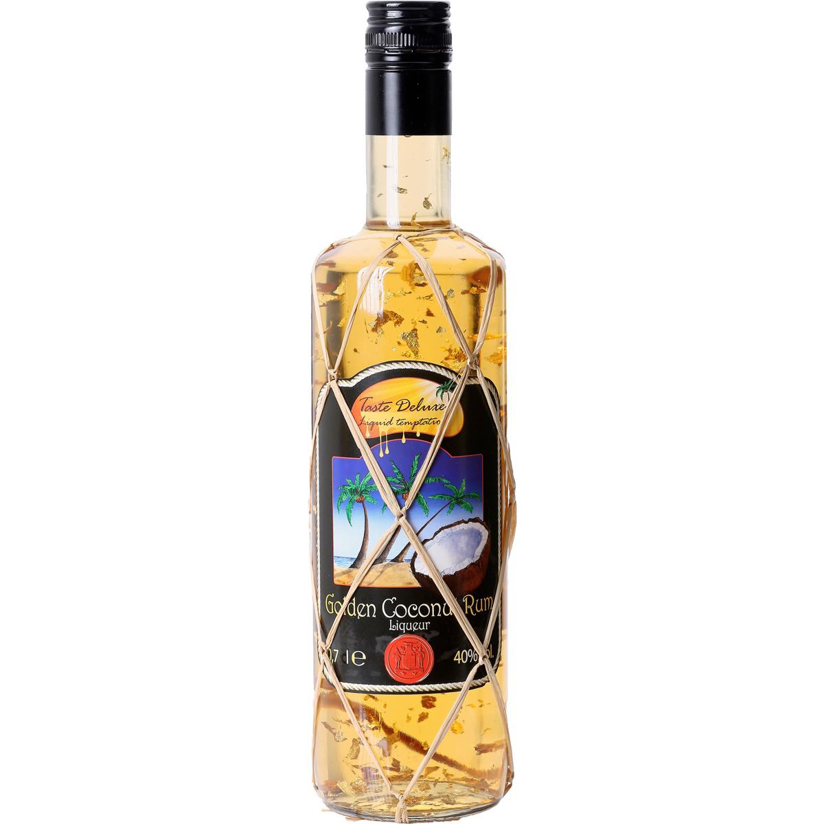 High resolution image of the bottle