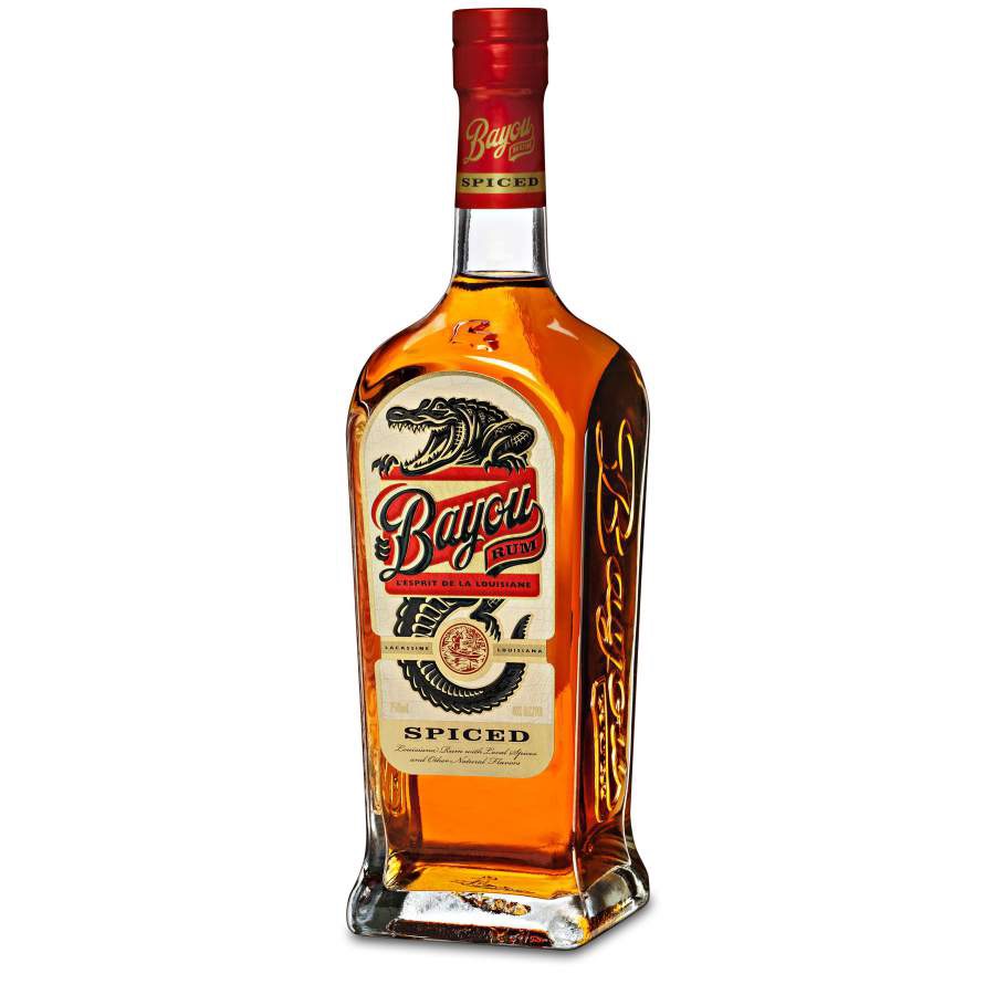 Bottle image of Spiced Rum