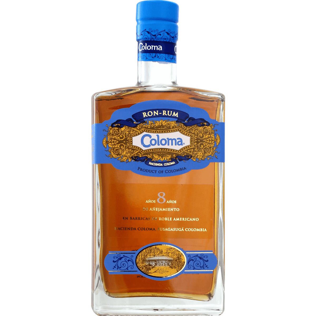 Bottle image of 8 Años