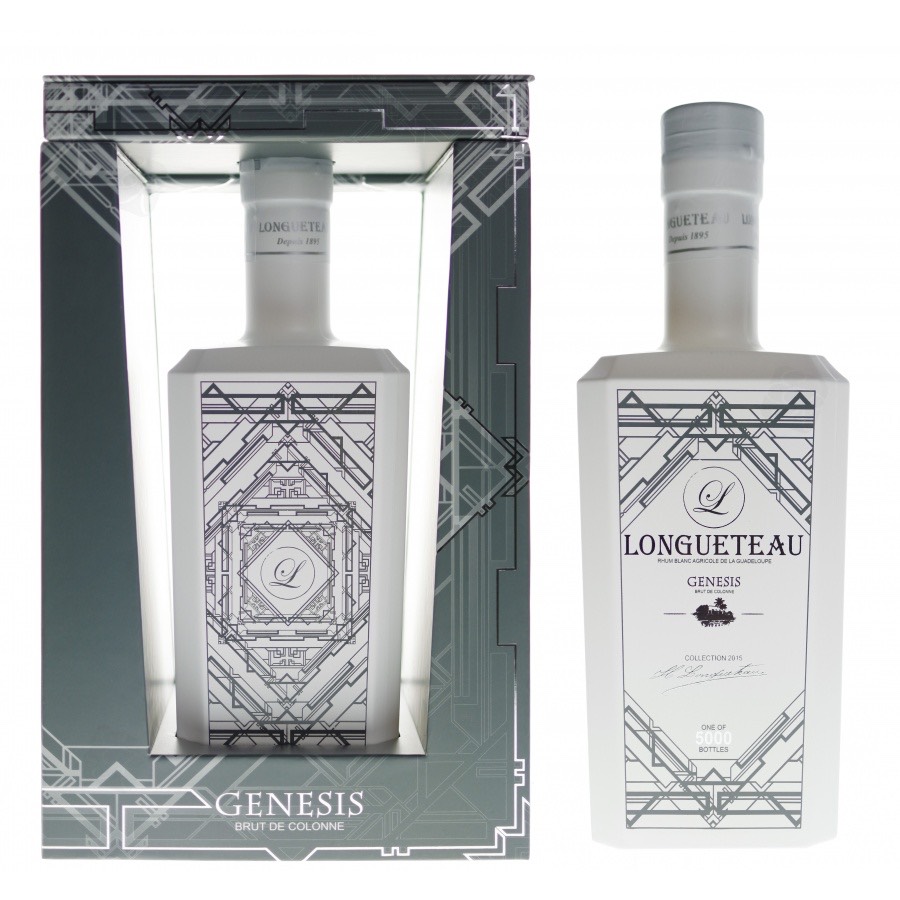 Bottle image of GENESIS Collection