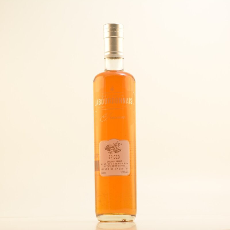 High resolution image of the bottle