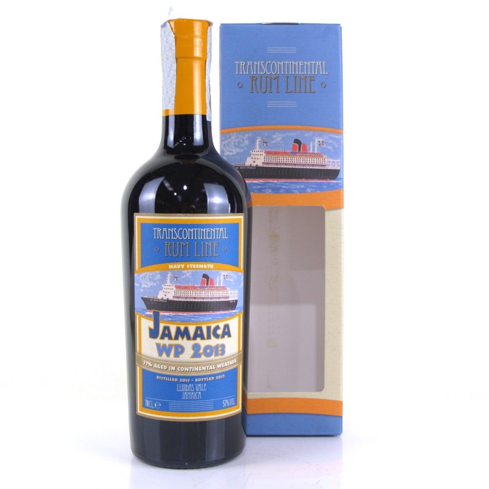 Bottle image of Jamaica WP