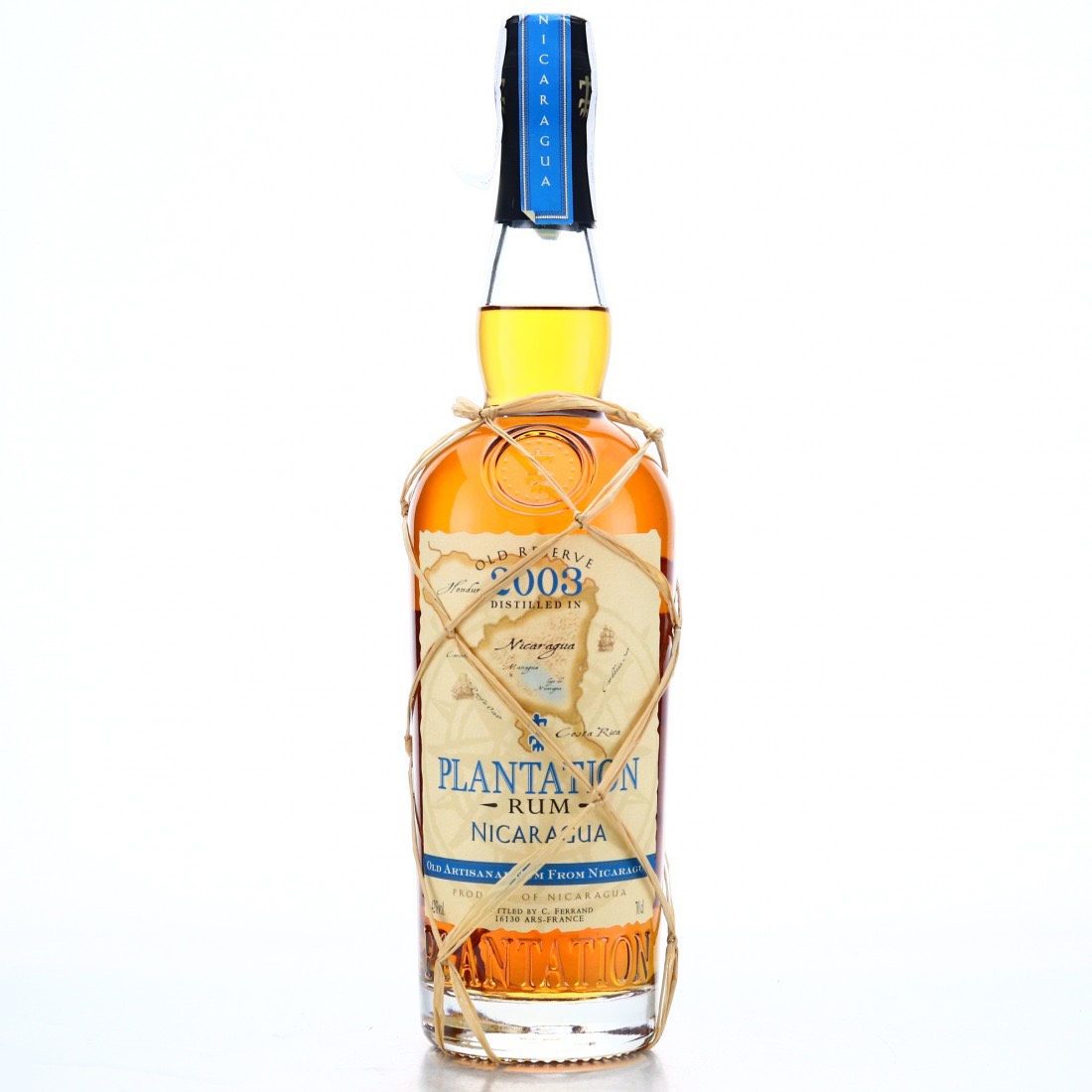 High resolution image of the bottle