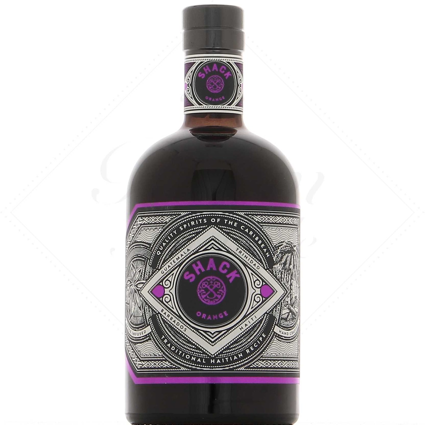 High resolution image of the bottle