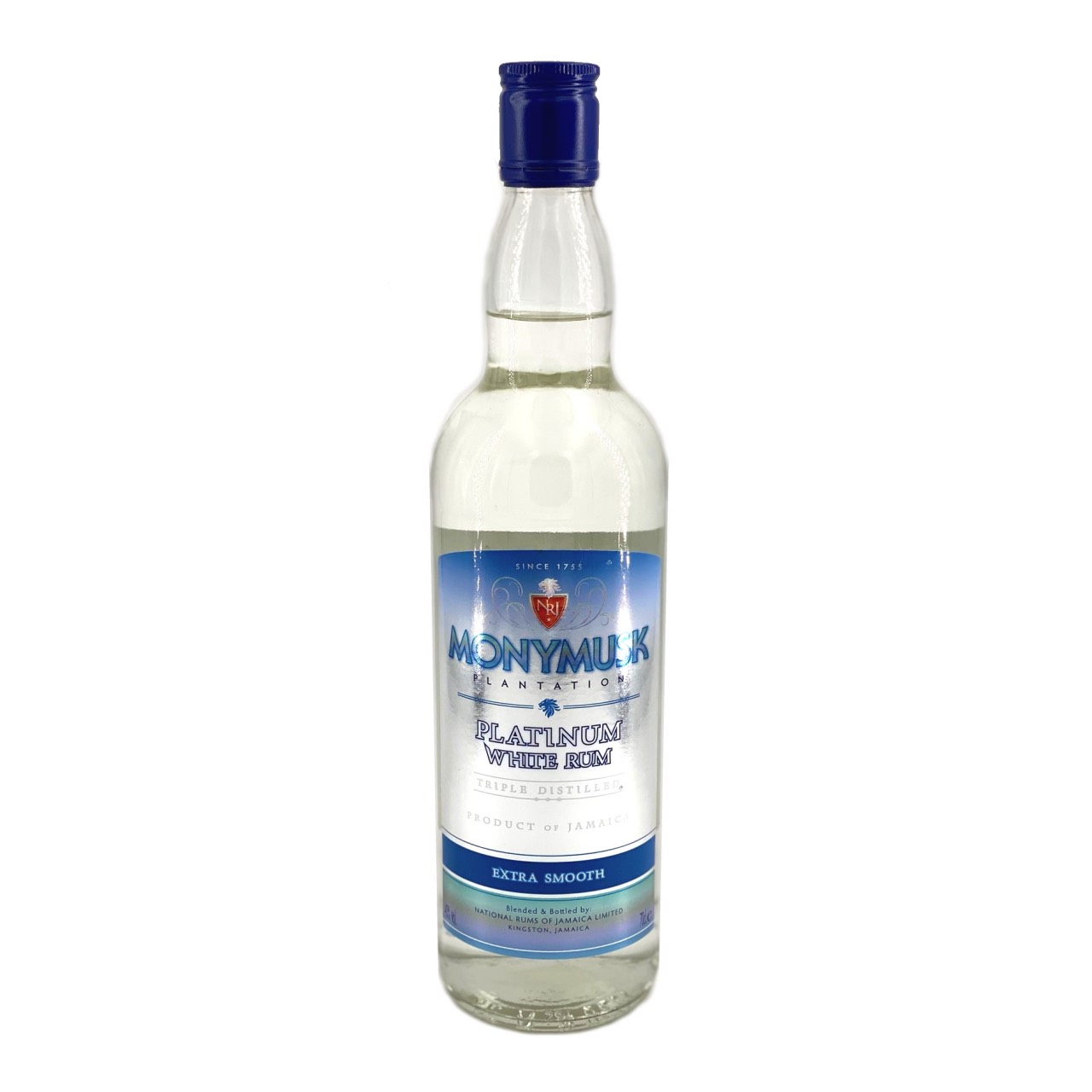High resolution image of the bottle