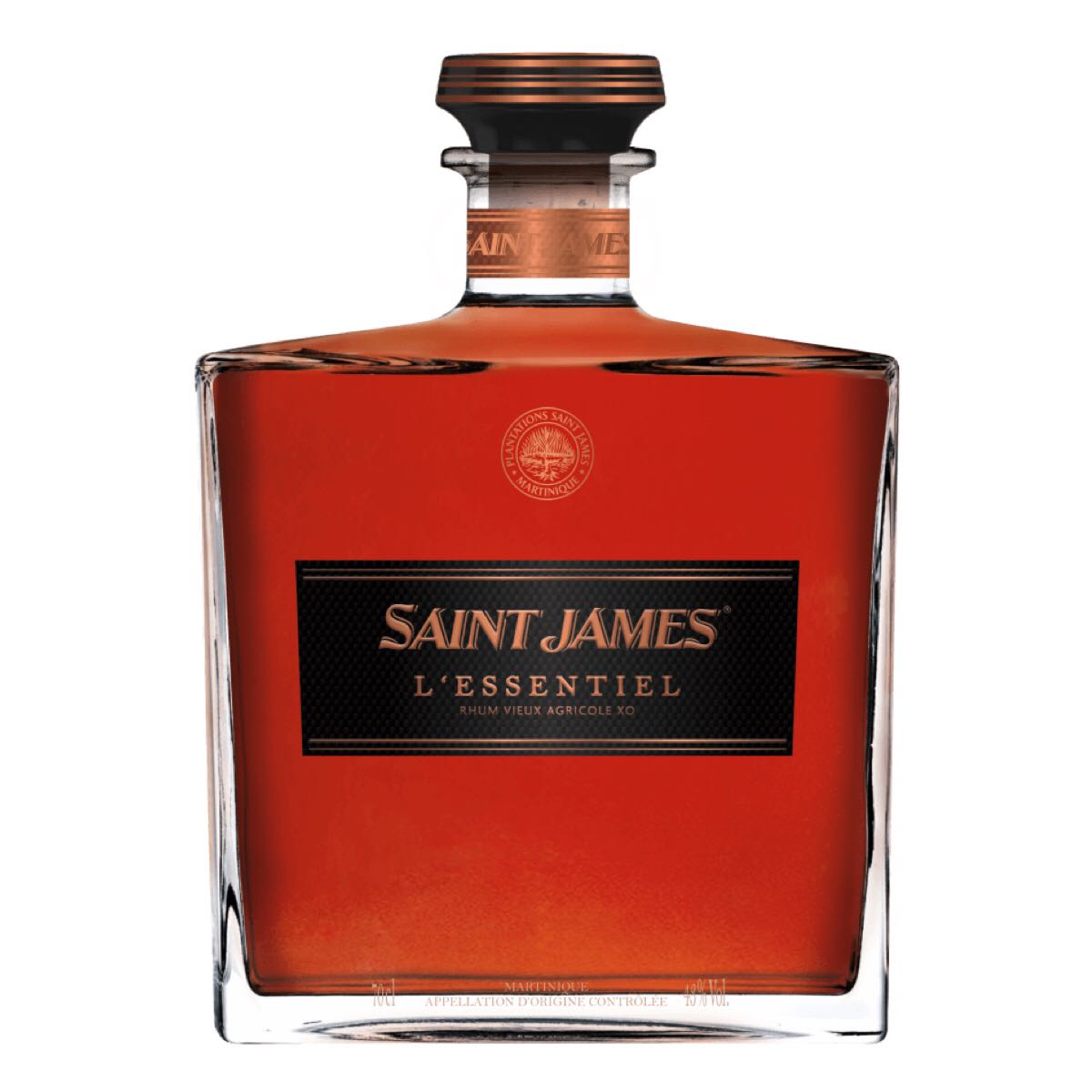 High resolution image of the bottle