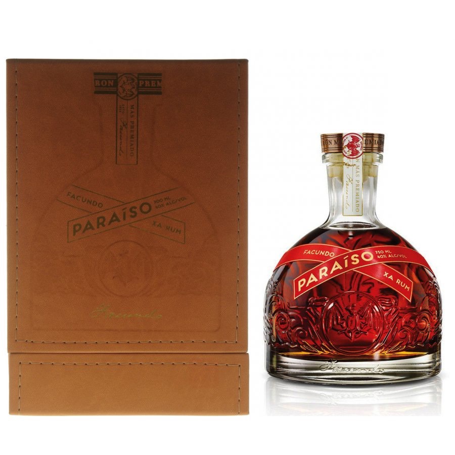 Bottle image of Facundo Paraiso