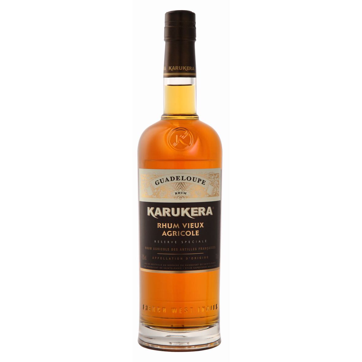 Bottle image of Réserve Spéciale Rhum Vieux Agricole