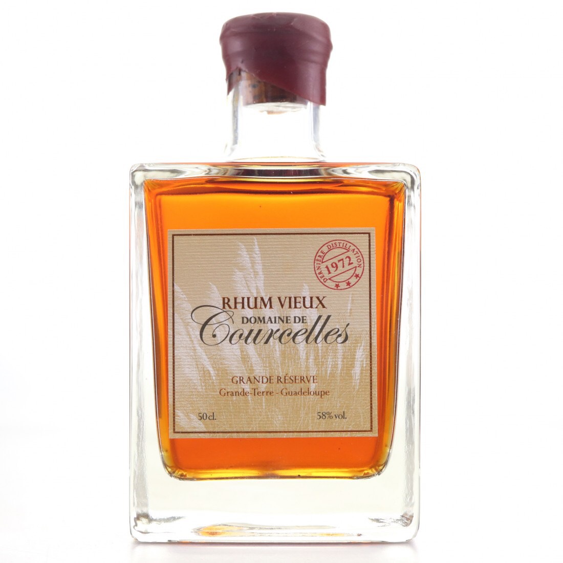 Bottle image of Rhum Vieux Édition 2009