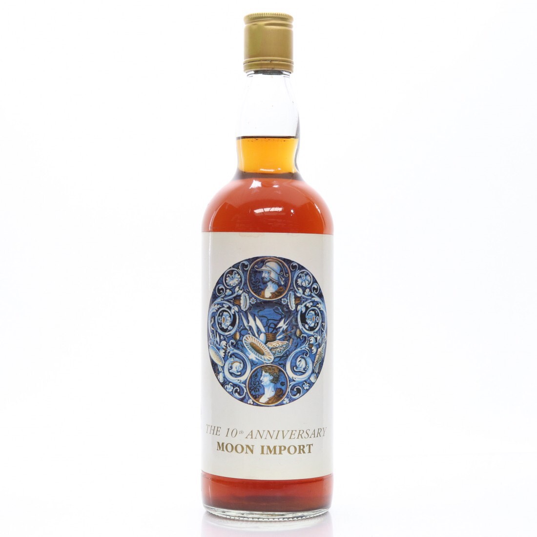 High resolution image of the bottle