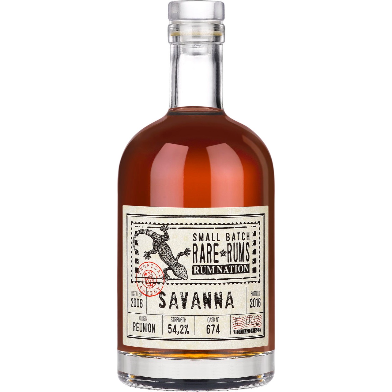 High resolution image of the bottle