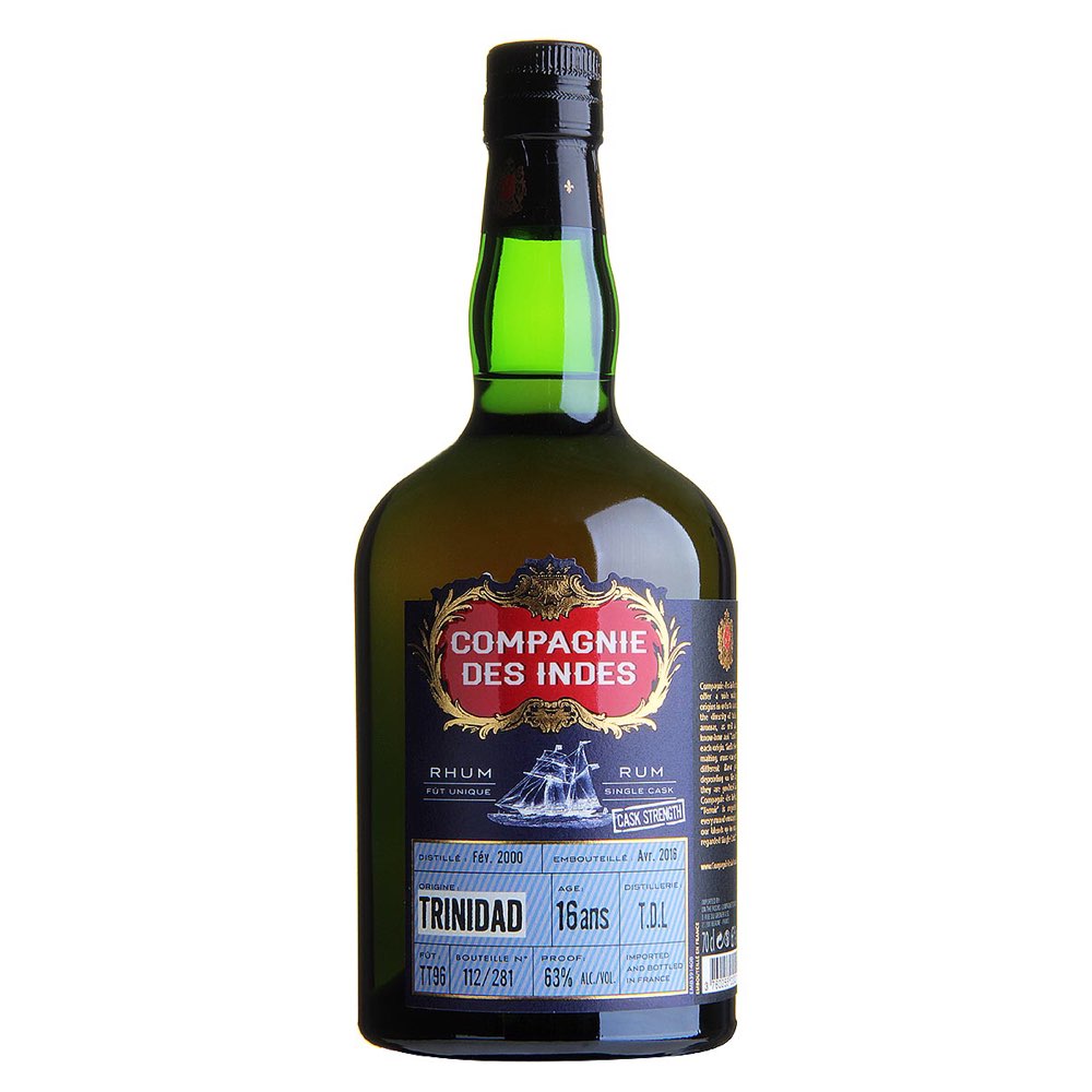 Bottle image of Trinidad