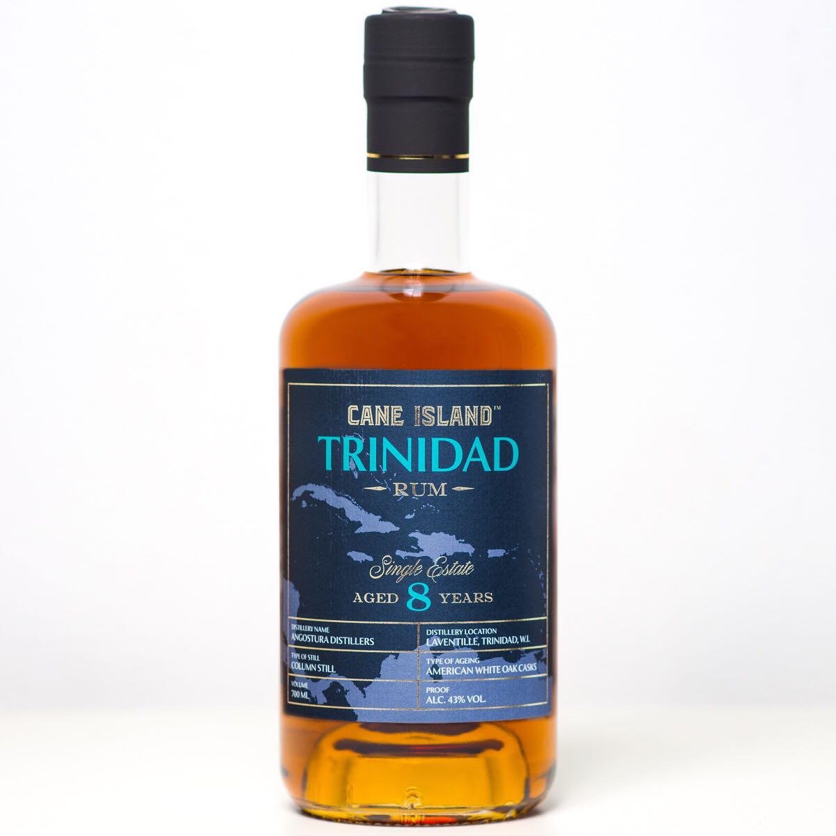 High resolution image of the bottle