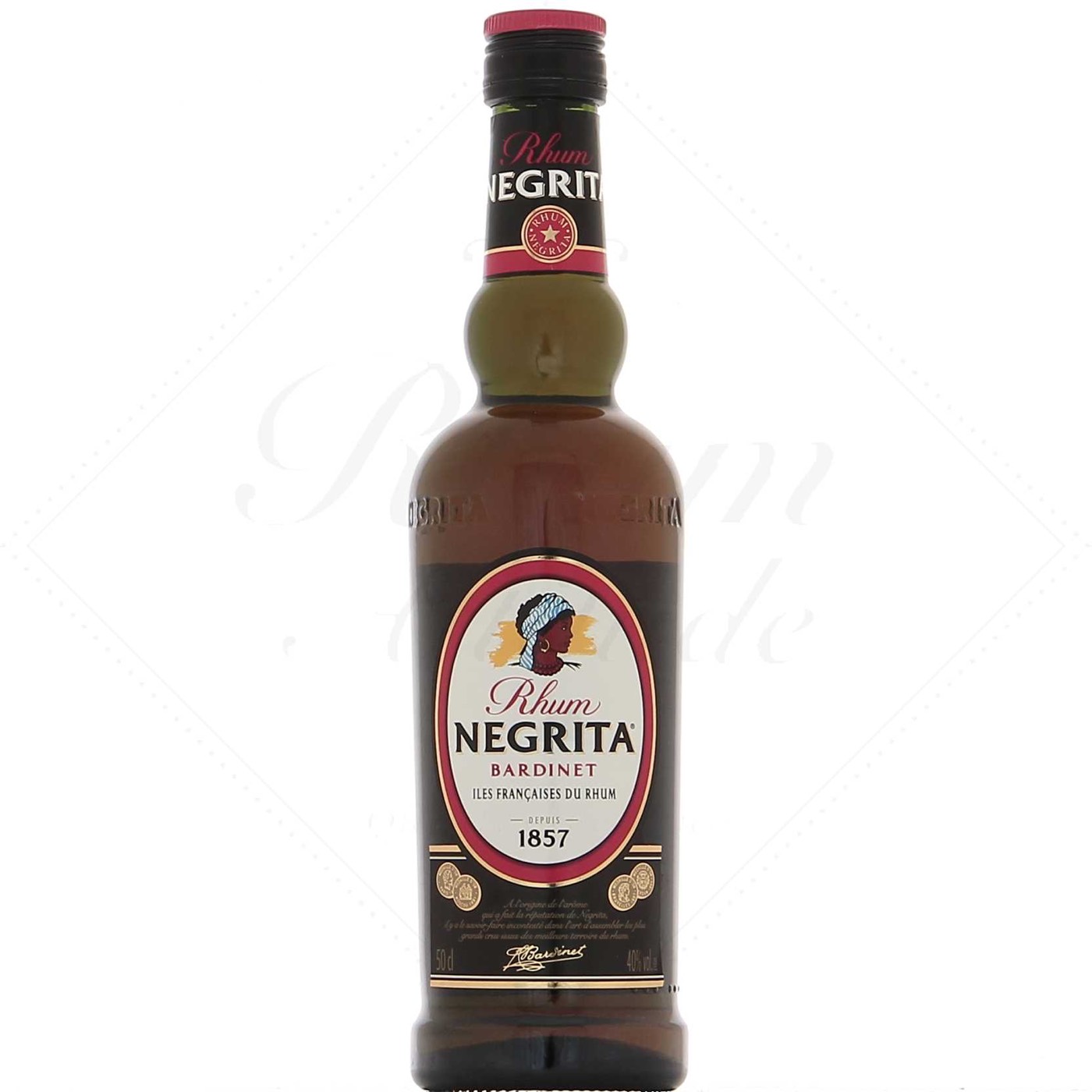 High resolution image of the bottle
