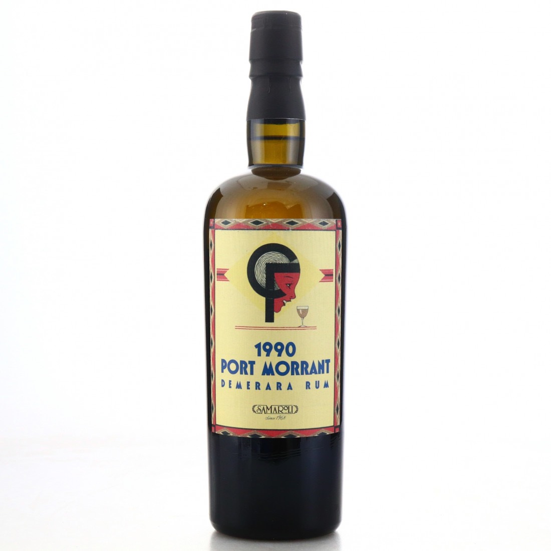 High resolution image of the bottle